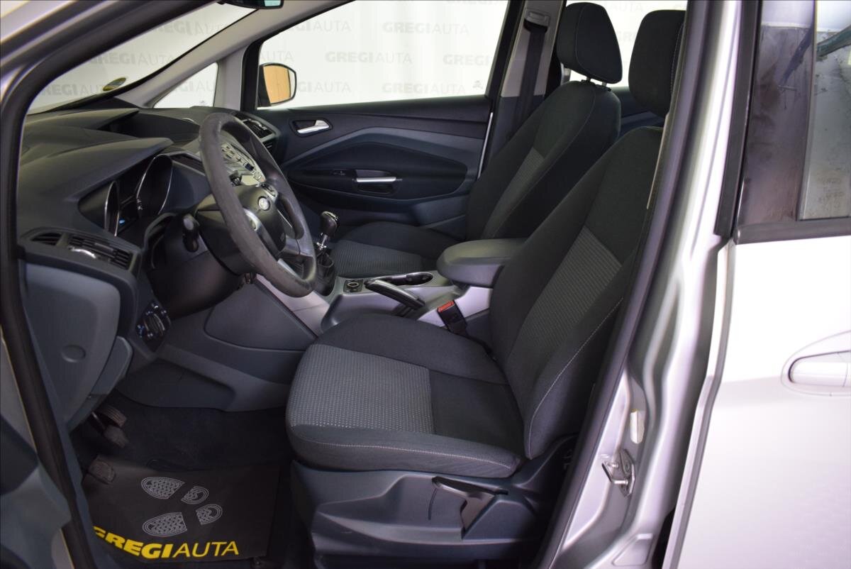 Ford Grand C-MAX MPV 1,6 l 85 kw