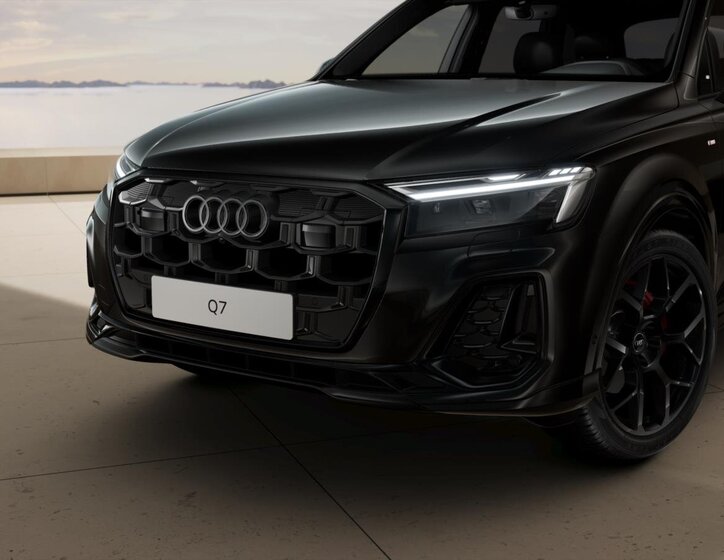 Audi Q7 SUV / Terénní 0,0 210 kw