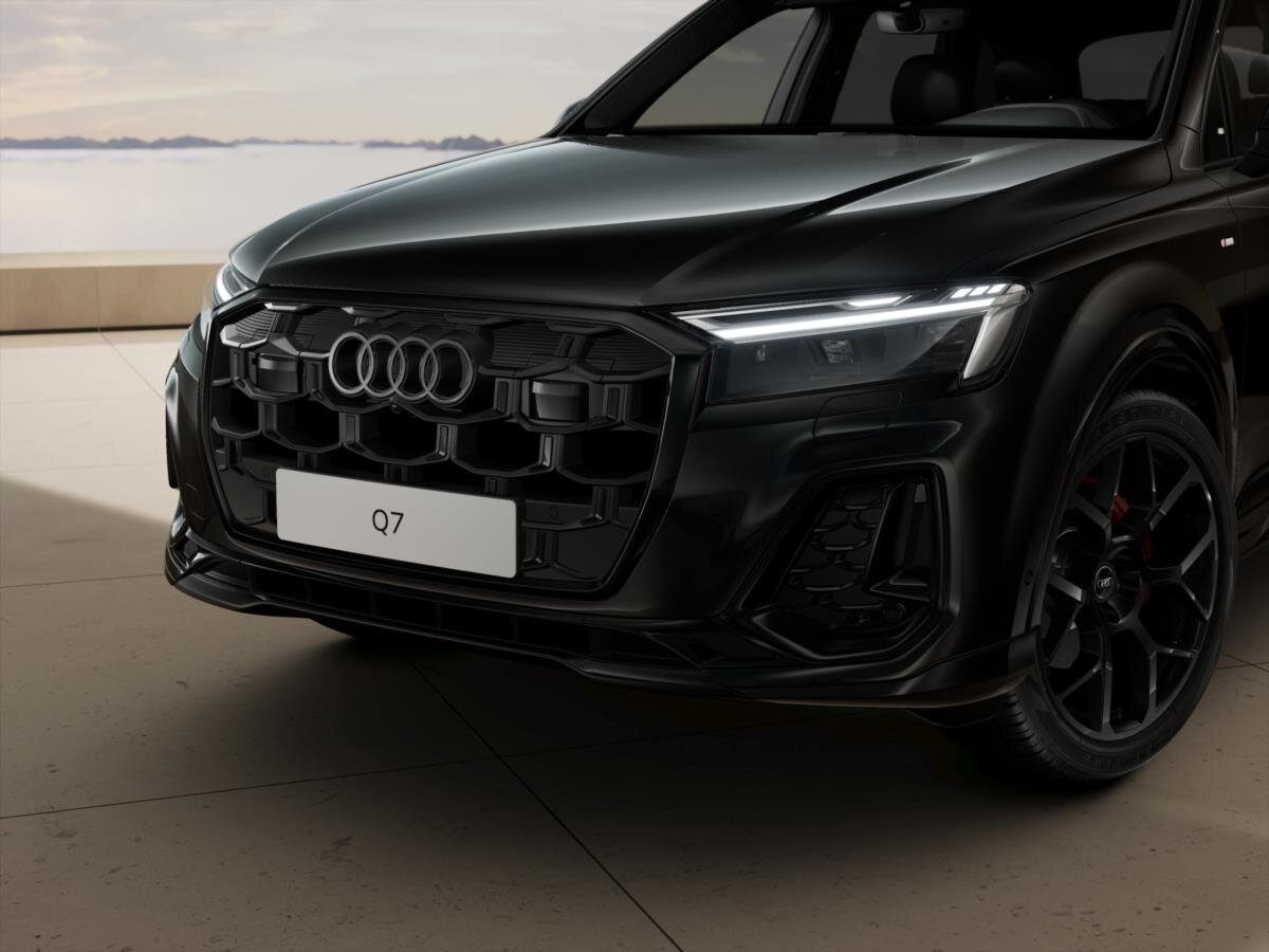 Audi Q7 SUV / Terénní 0,0 210 kw