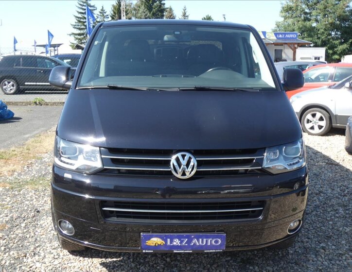 Volkswagen Transporter Skříň 2,0 l 103 kw