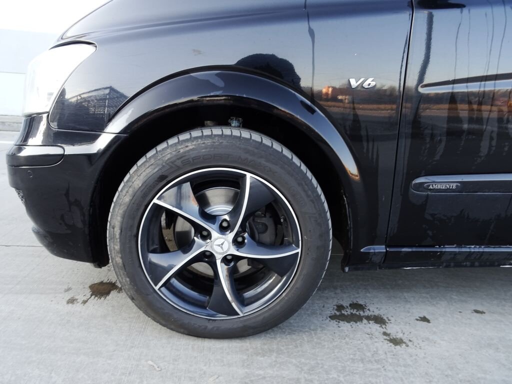Mercedes-Benz Viano