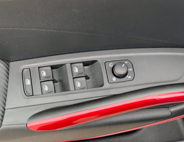 Škoda Fabia Hatchback 1,0 l 85 kw