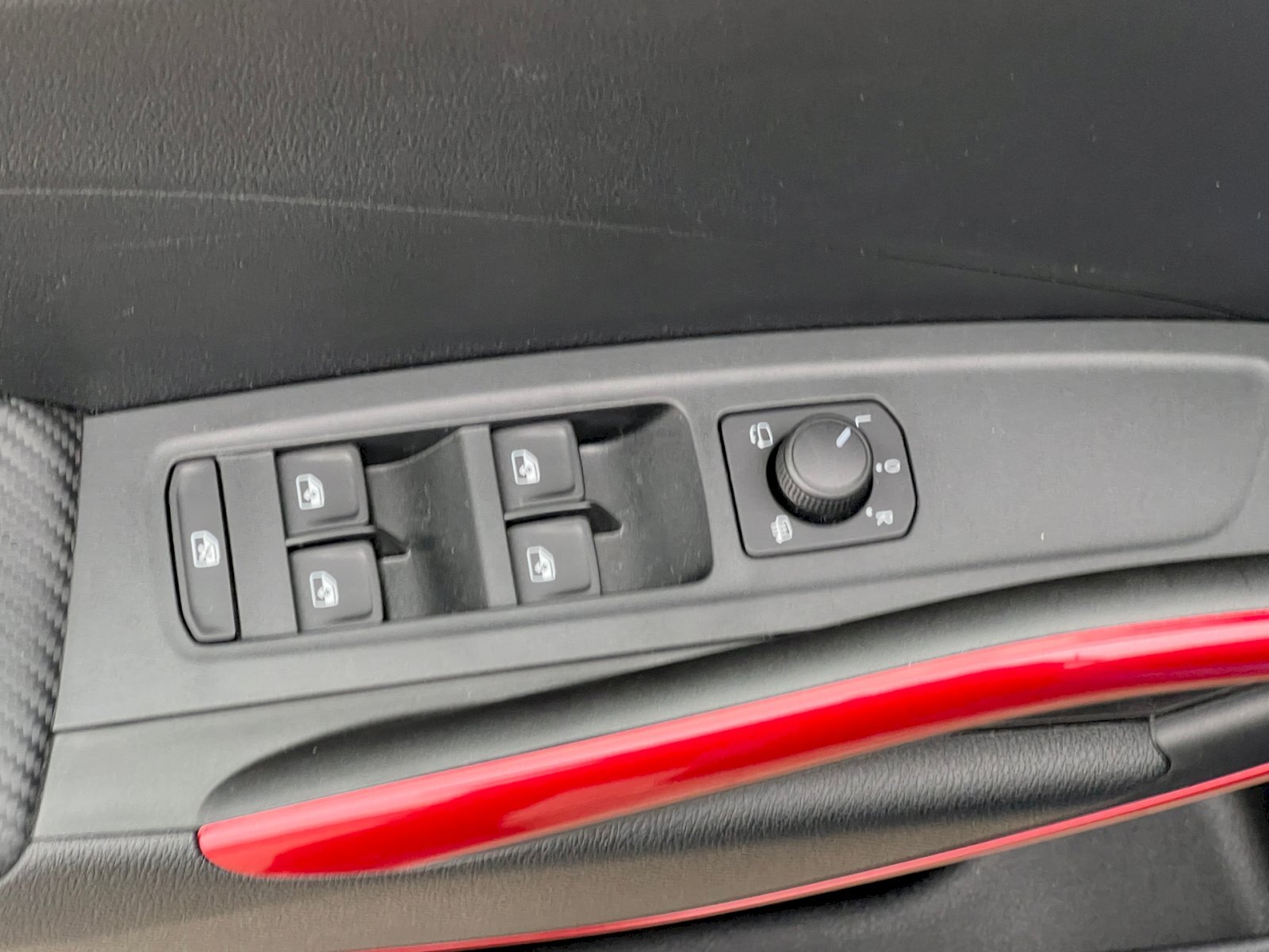 Škoda Fabia Hatchback 1,0 l 85 kw