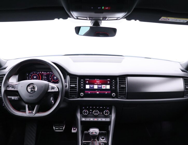 Škoda Kodiaq SUV 2,0 l 176 kw