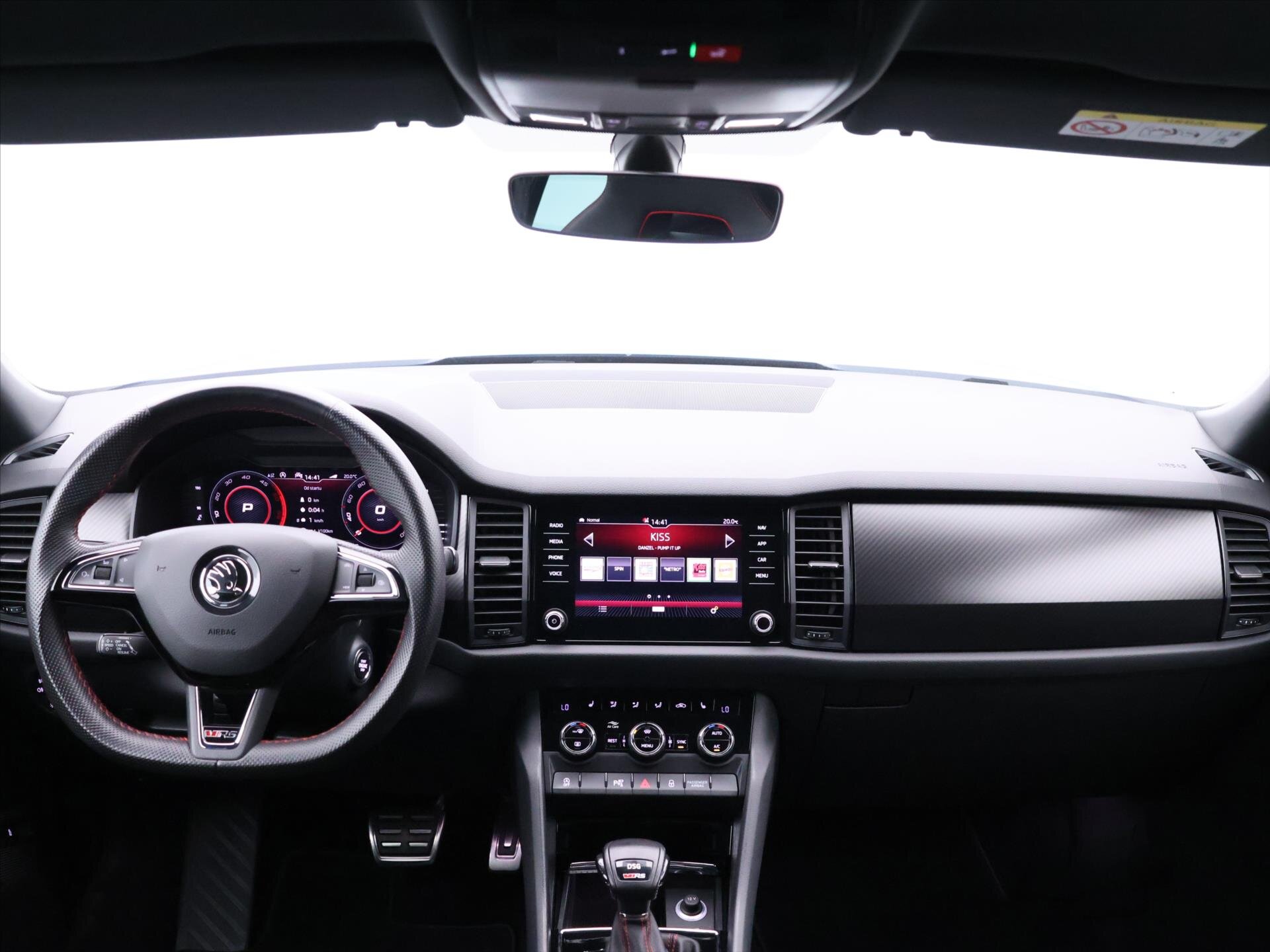 Škoda Kodiaq SUV 2,0 l 176 kw