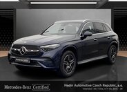 Mercedes-Benz GLC SUV / Terénní 2,0 l 150 kw