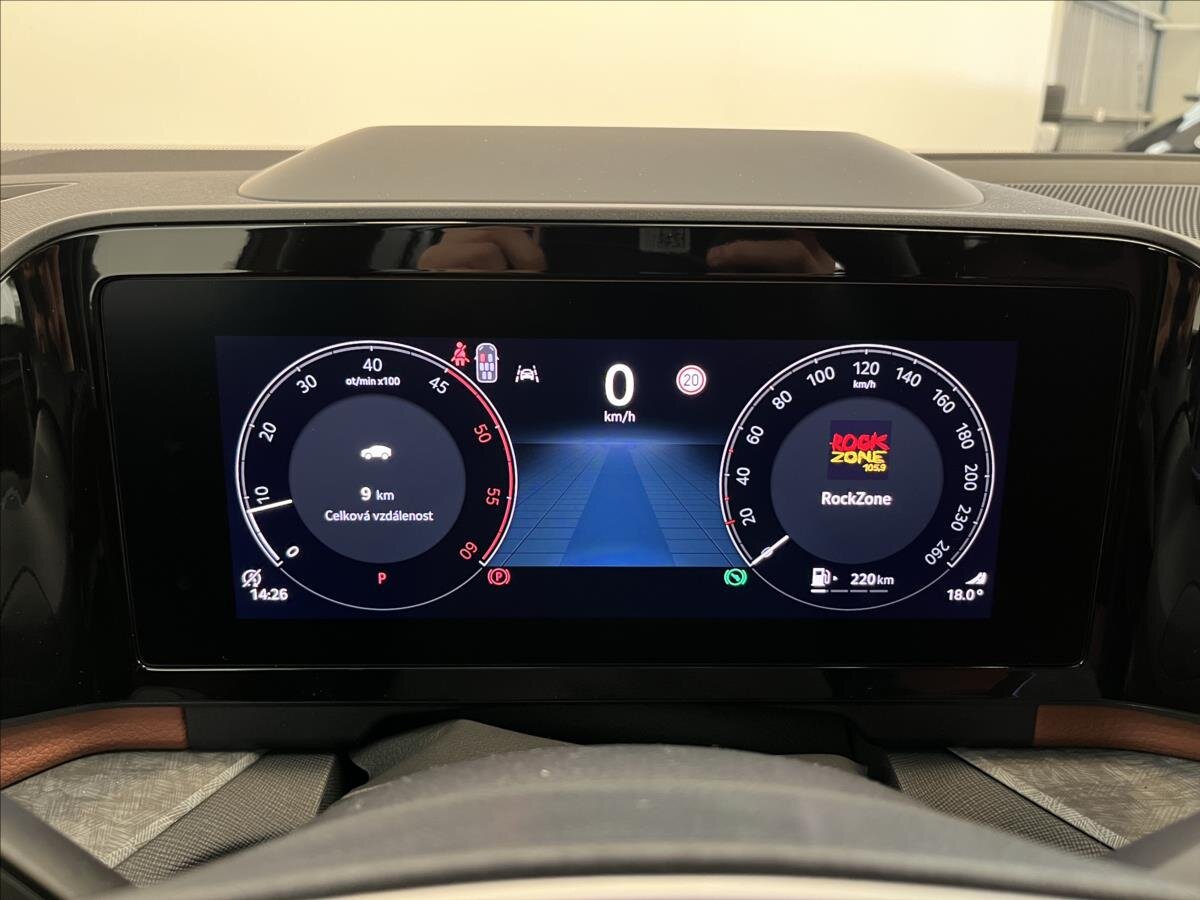 Škoda Kodiaq SUV 2,0 l 142 kw