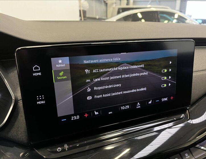 Škoda Octavia Liftback 1,5 l 110 kw