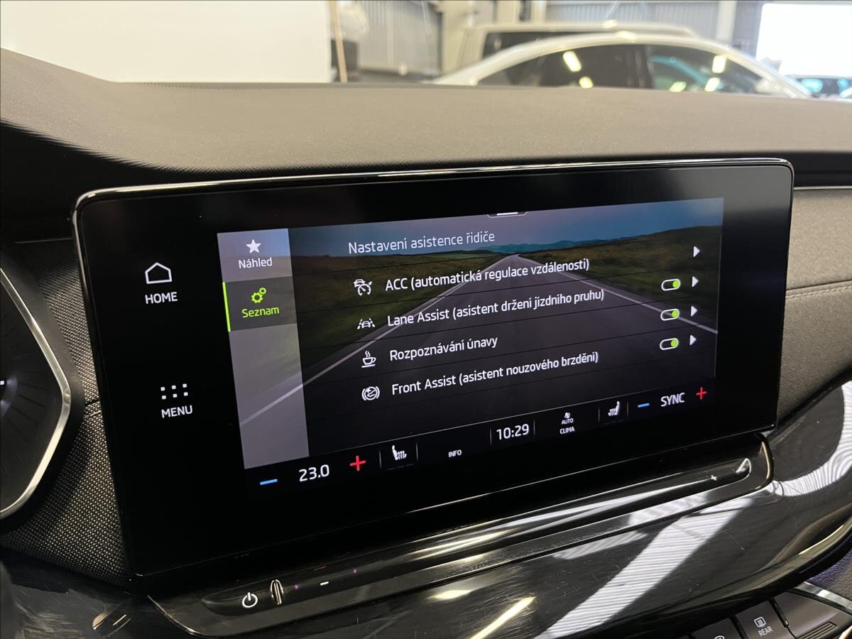 Škoda Octavia Liftback 1,5 l 110 kw