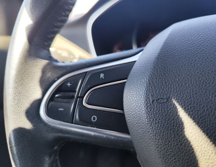 Renault Mégane Hatchback 1,2 l 97 kw