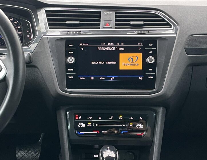 Volkswagen Tiguan SUV 2,0 l 140 kw