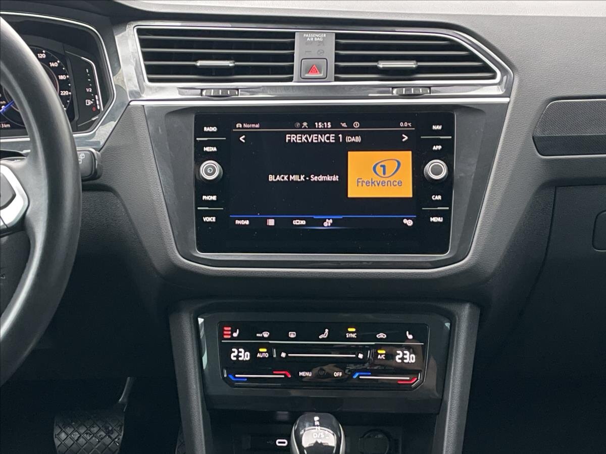 Volkswagen Tiguan SUV 2,0 l 140 kw