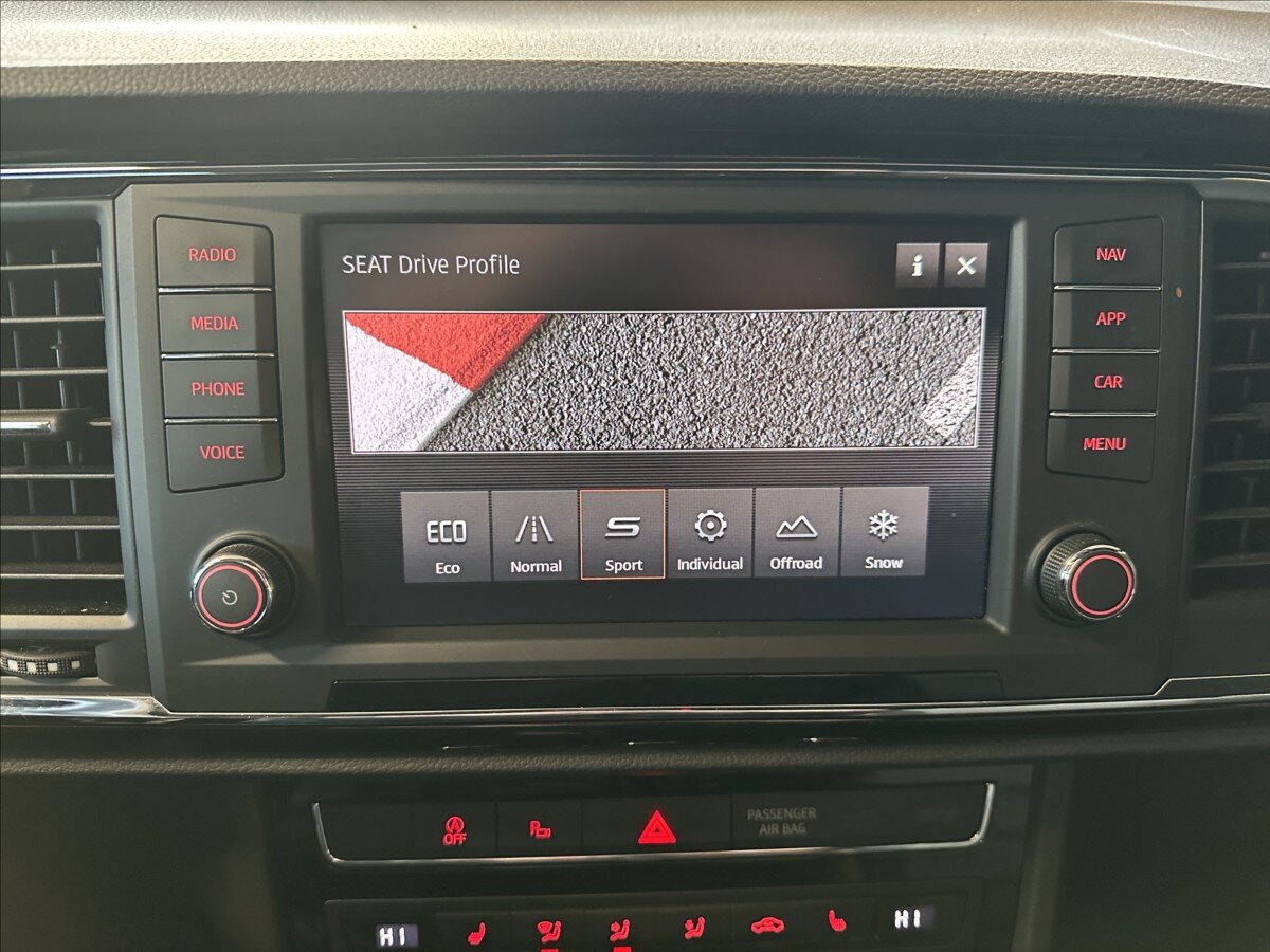 Seat Ateca SUV 2,0 l 140 kw