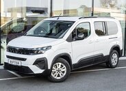 Peugeot Rifter MPV 1,5 l 96 kw