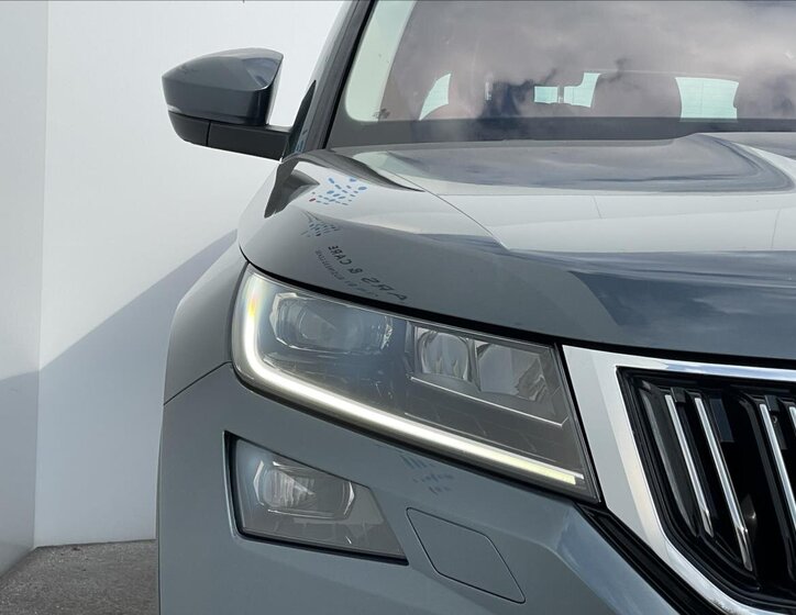 Škoda Kodiaq SUV / Terénní 2,0 l 147 kw