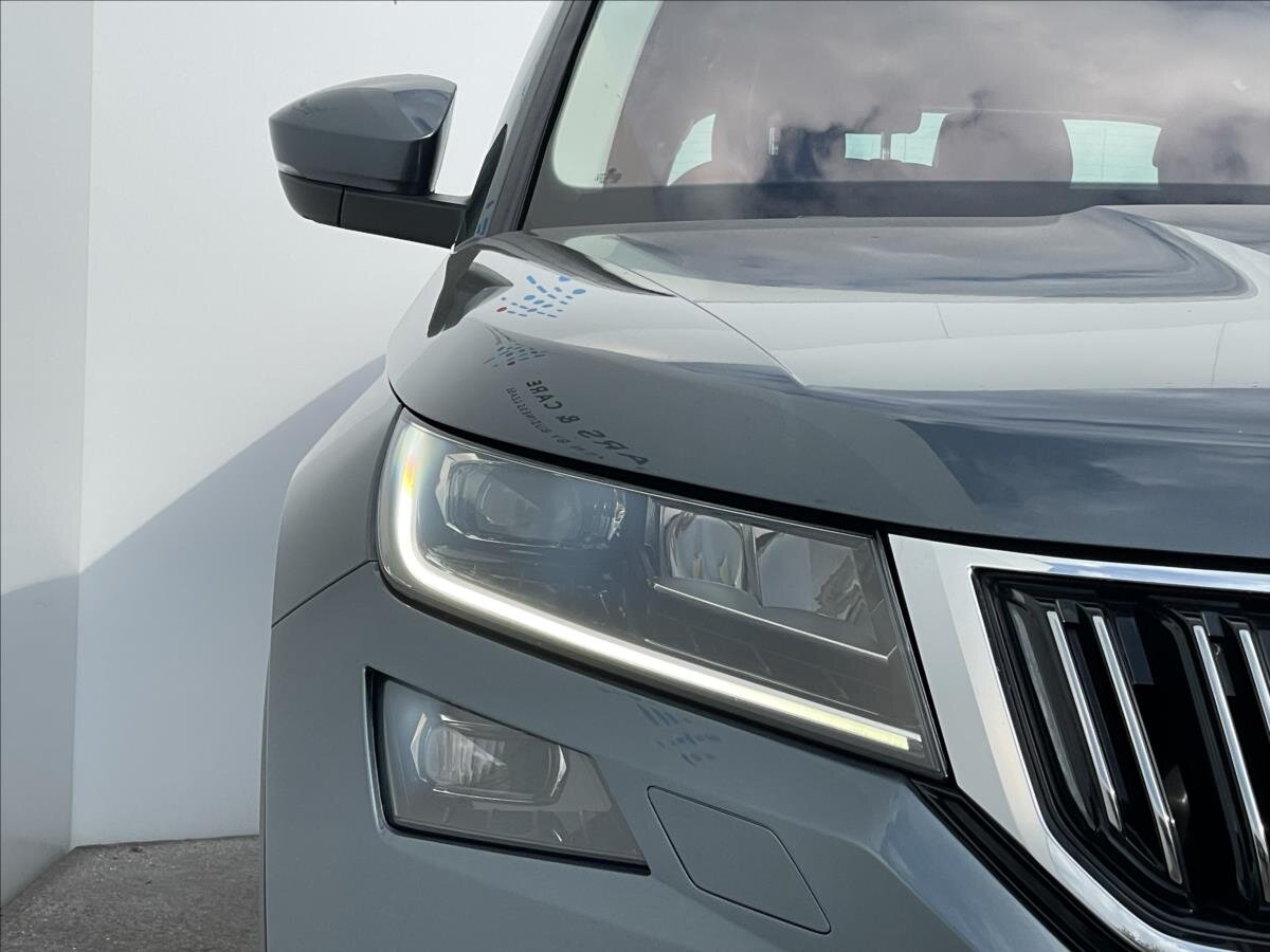 Škoda Kodiaq SUV / Terénní 2,0 l 147 kw