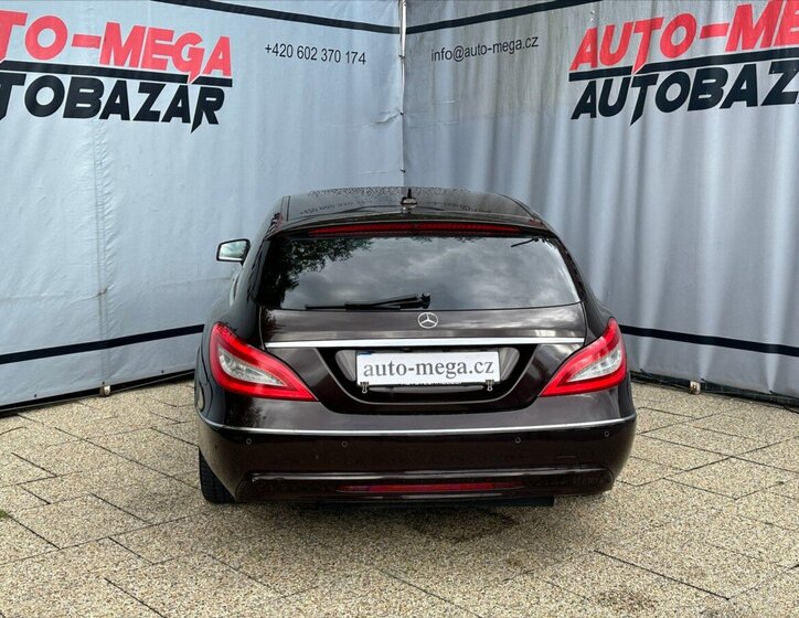 Mercedes-Benz CLS Kombi 3,0 l 195 kw