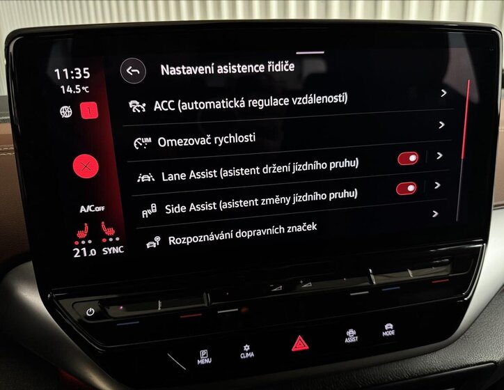 Volkswagen ID.4 SUV / Terénní 0,0 150 kw