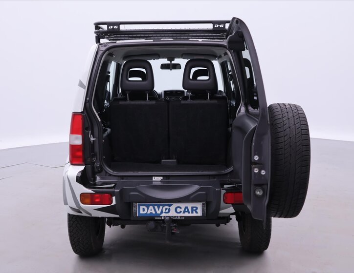 Suzuki Jimny SUV / Terénní 1,3 l 63 kw