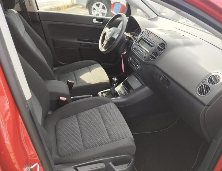 Volkswagen Golf Plus 8