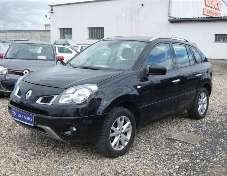 Renault Koleos SUV 2,0 l 110 kw