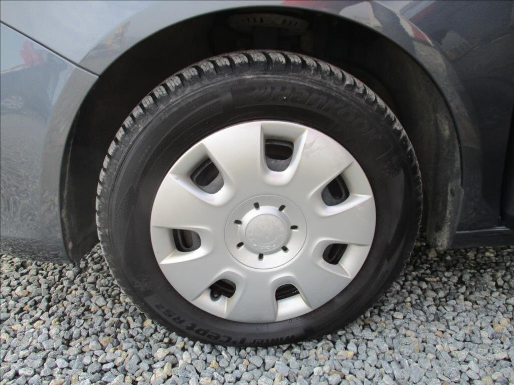 Škoda Fabia Kombi 1,2 l 63 kw