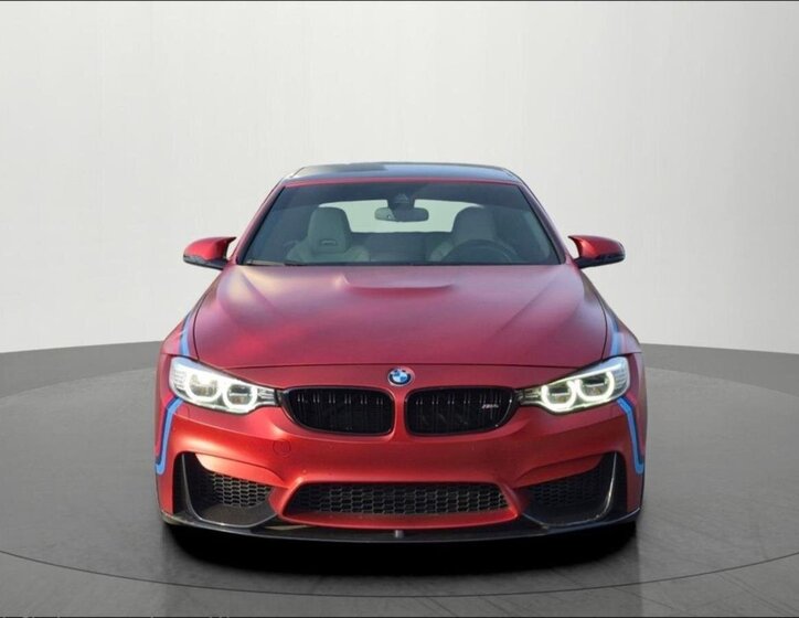 BMW M4 Kabriolet 3,0 l 317 kw
