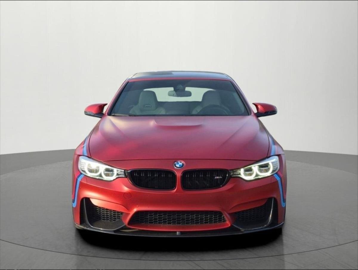 BMW M4 Kabriolet 3,0 l 317 kw