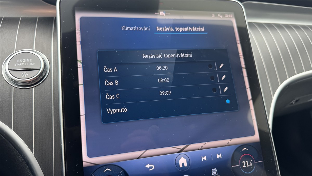 Mercedes-Benz Třídy C