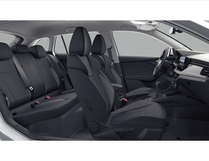 Škoda Scala Hatchback 999,0 70 kw