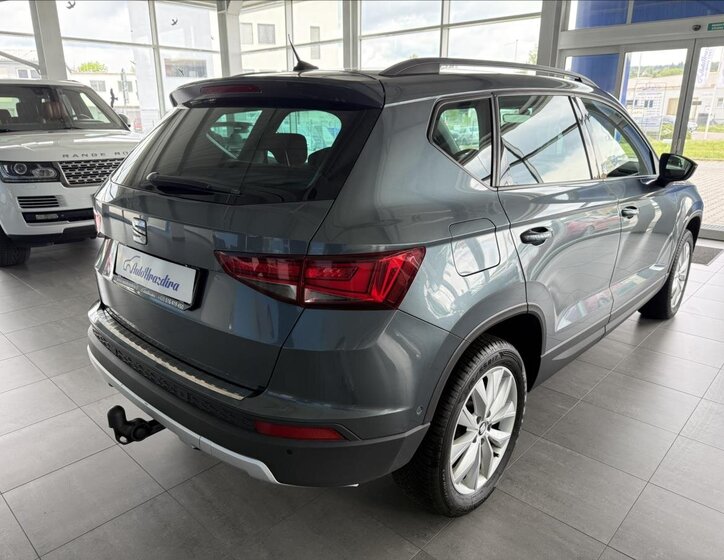 Seat Ateca SUV / Terénní 1,4 l 110 kw