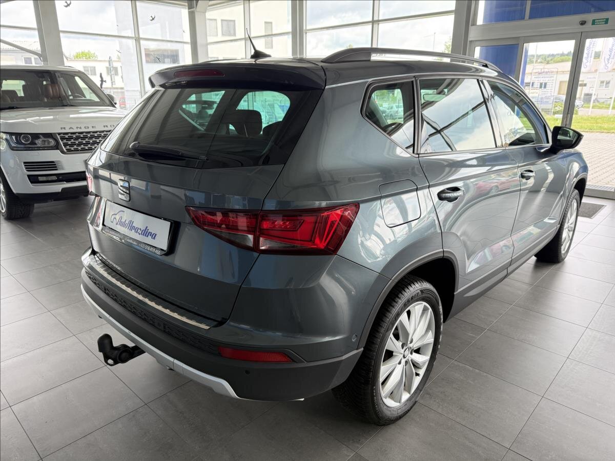 Seat Ateca SUV / Terénní 1,4 l 110 kw