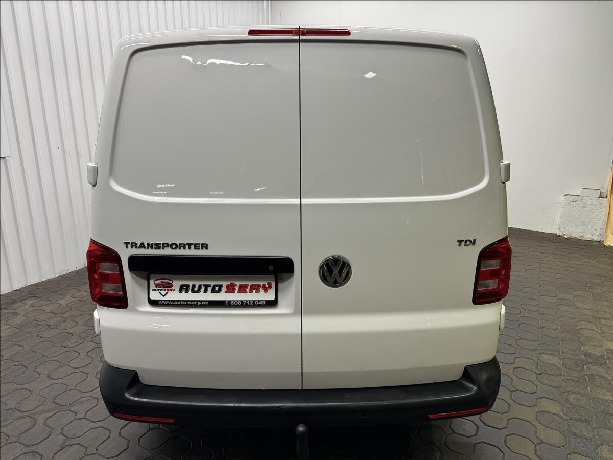 Volkswagen Transporter Ostatní 2,0 l 110 kw