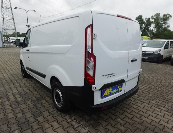Ford Transit Custom Ostatní 2,0 l 77 kw