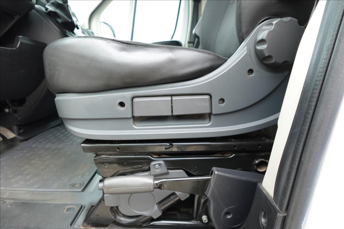 Peugeot Boxer Ostatní 2,0 l 96 kw