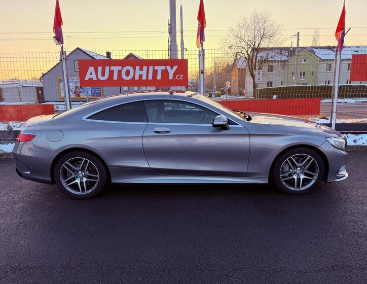 Mercedes-Benz Třídy S 4