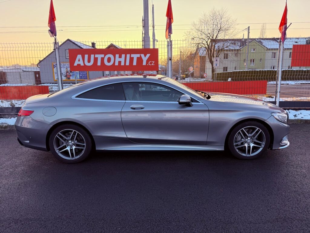 Mercedes-Benz Třídy S