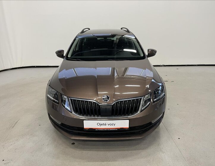 Škoda Octavia Kombi 1,5 l 110 kw