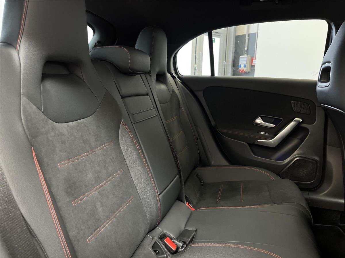 Mercedes-Benz Třídy A