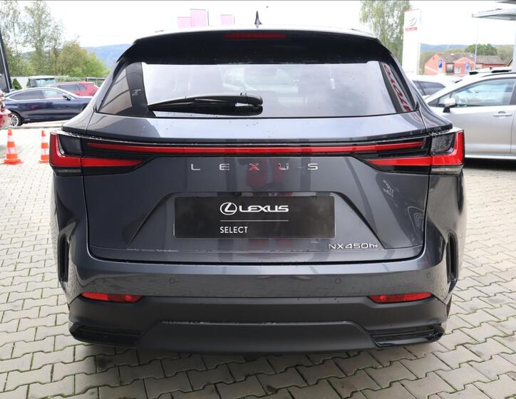 Lexus NX 450h+ 18