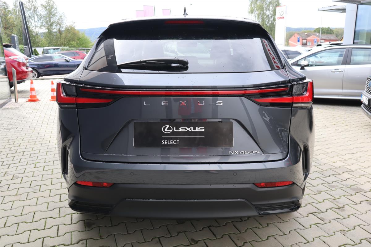 Lexus NX 450h+