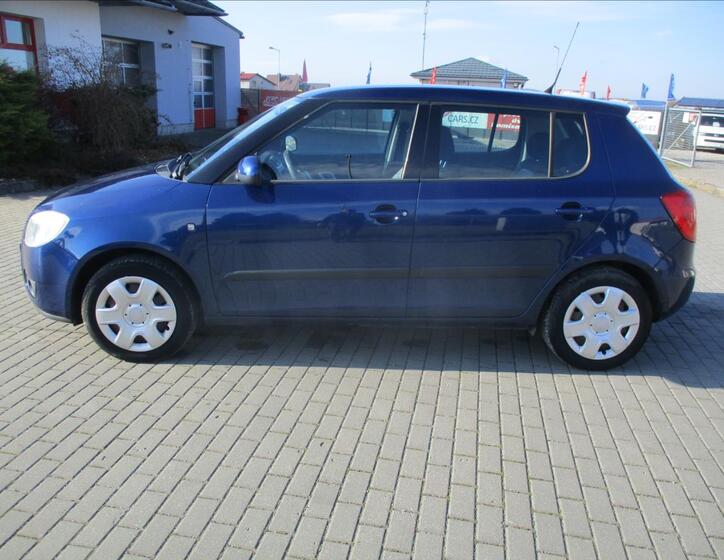 Škoda Fabia 2