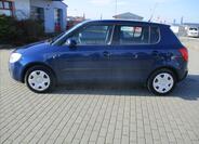 Škoda Fabia 2