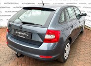 Škoda Rapid Hatchback 1,2 l 63 kw