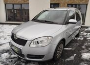 Škoda Roomster MPV 1,6 l 77 kw