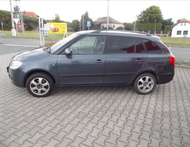 Škoda Fabia 4