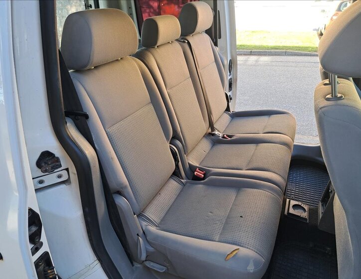 Volkswagen Caddy Kombi 1,9 l 77 kw