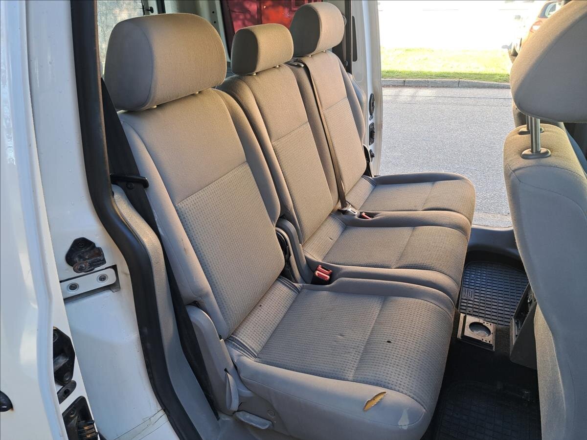 Volkswagen Caddy Kombi 1,9 l 77 kw