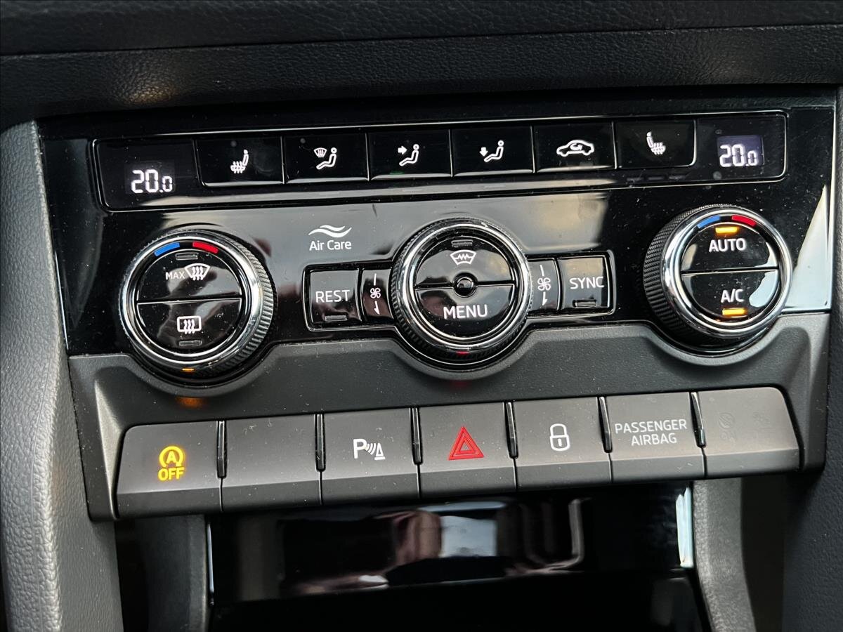 Škoda Kodiaq SUV 2,0 l 140 kw