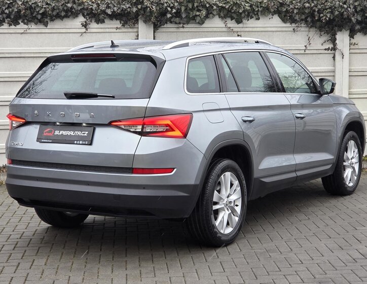 Škoda Kodiaq SUV 1,5 l 110 kw